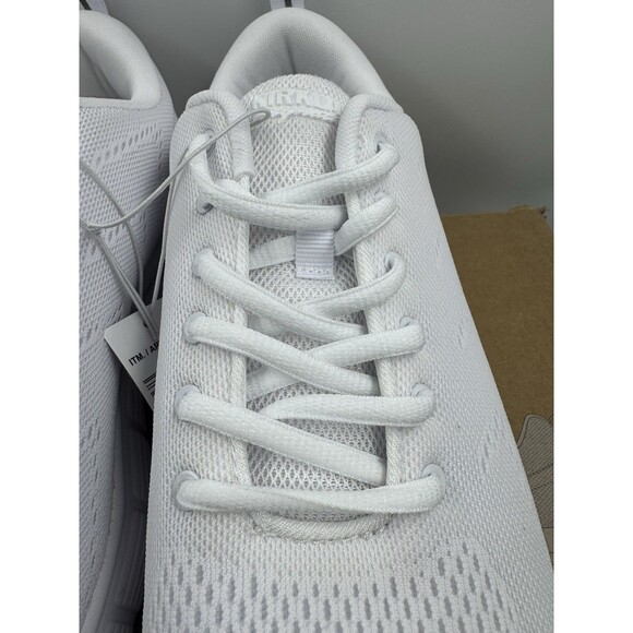 Kirkland Signature Comfort Walker Men’s White Sneakers Slip-Resistant Shoes Sz10 main image 12